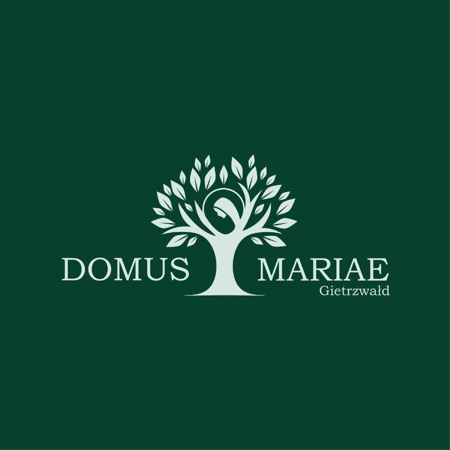 Хостел Domus Mariae Гетшвалд Экстерьер фото