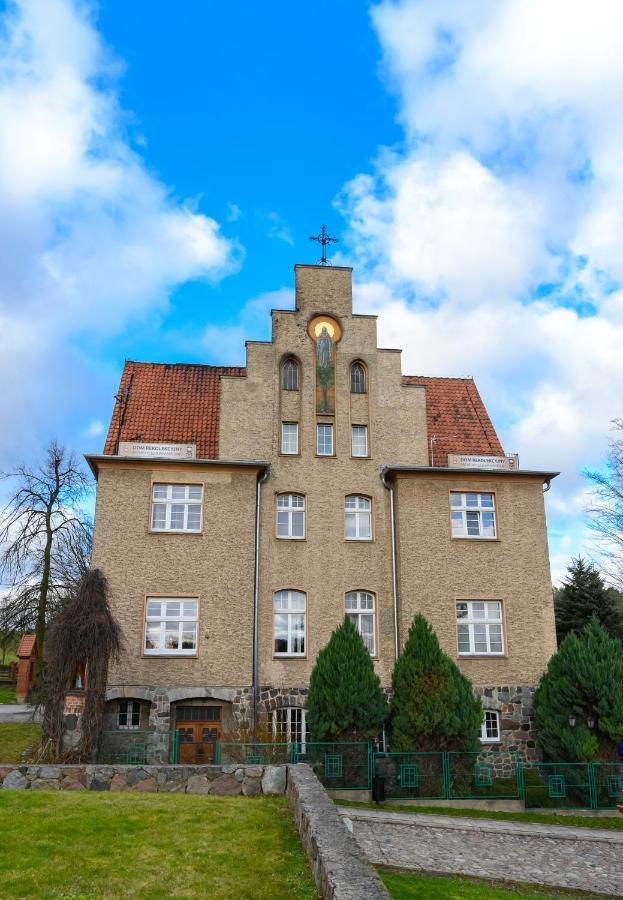 Хостел Domus Mariae Гетшвалд Экстерьер фото